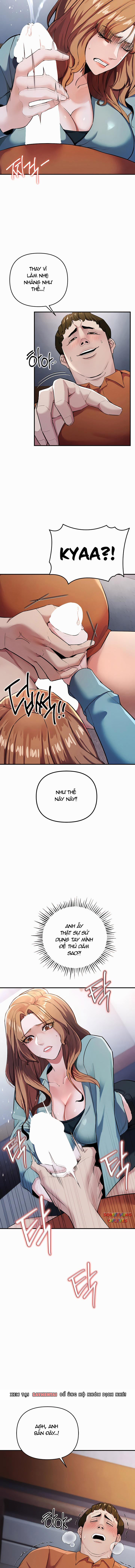 Sắc Dục Mê Người 7 trang 10