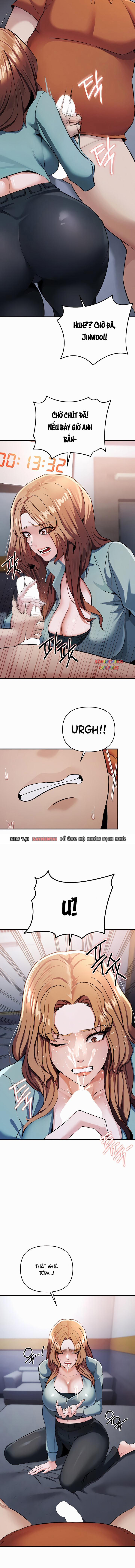 Sắc Dục Mê Người 7 trang 11