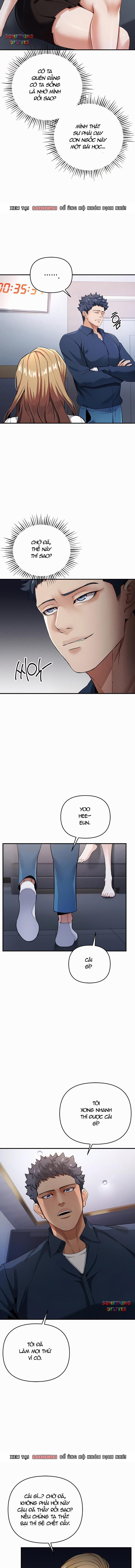 Sắc Dục Mê Người 7 trang 4