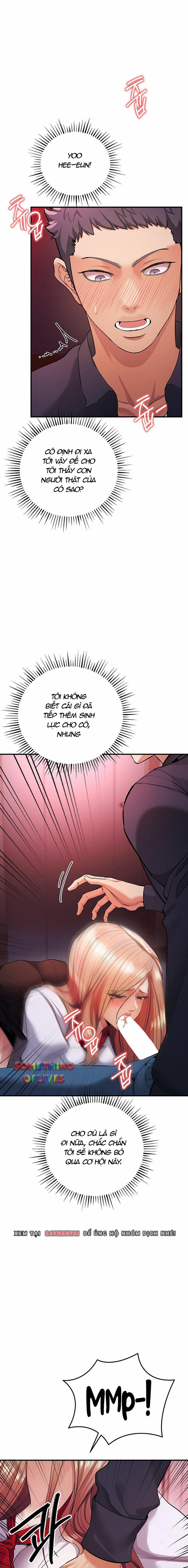Sắc Dục Mê Người 8 trang 10