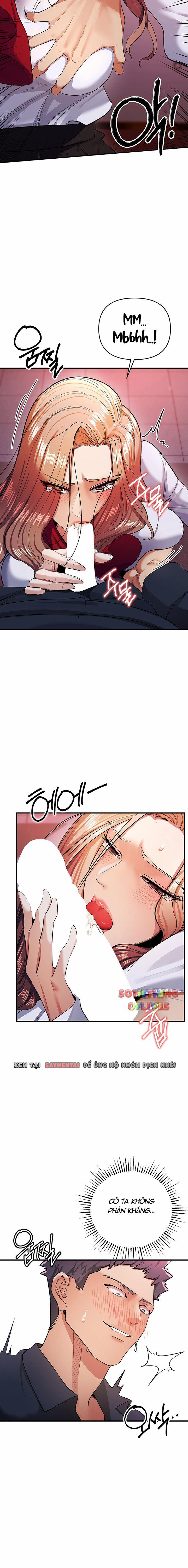 Sắc Dục Mê Người 8 trang 11