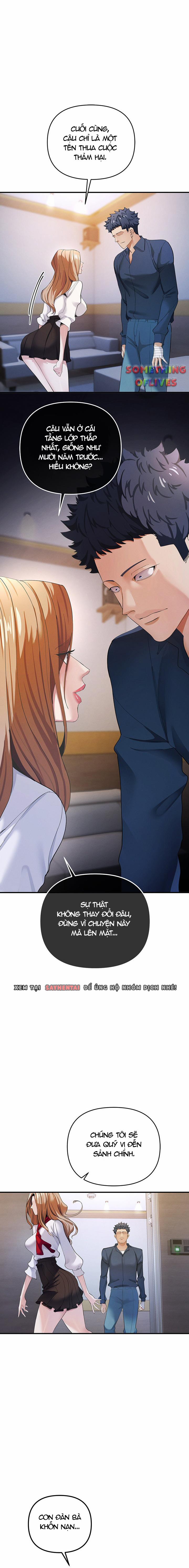 Sắc Dục Mê Người 8 trang 17