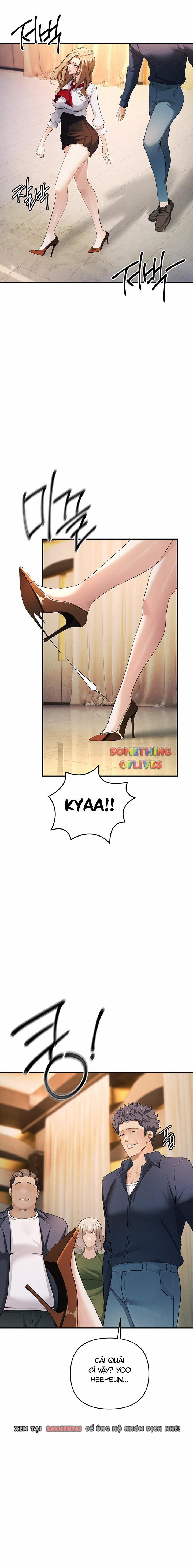 Sắc Dục Mê Người 8 trang 19