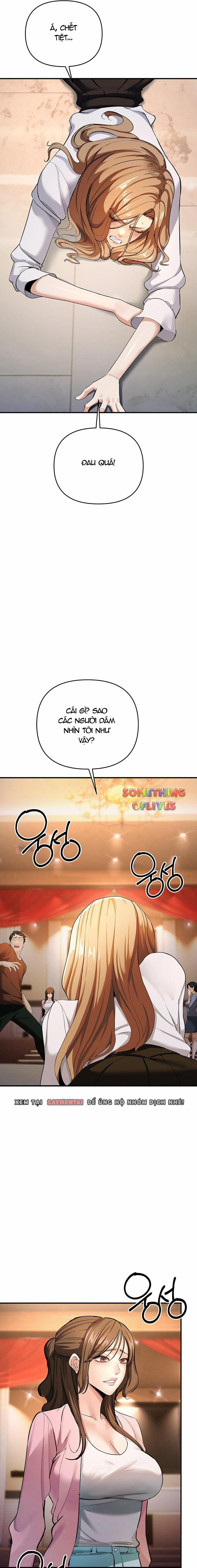 Sắc Dục Mê Người 8 trang 20