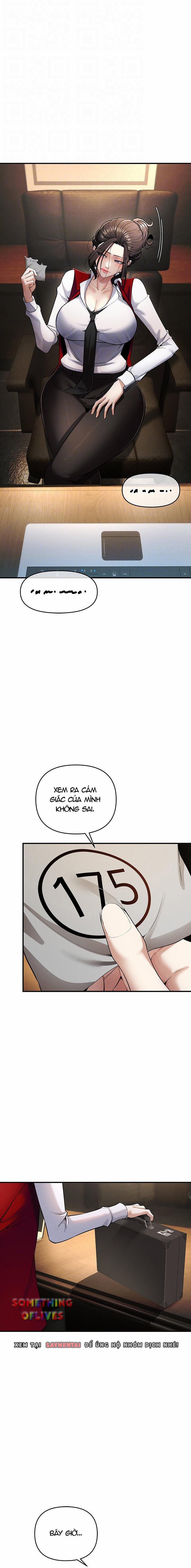 Sắc Dục Mê Người 8 trang 3