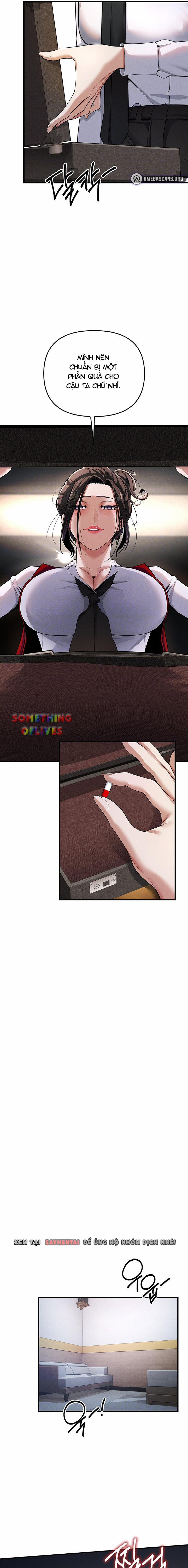 Sắc Dục Mê Người 8 trang 4