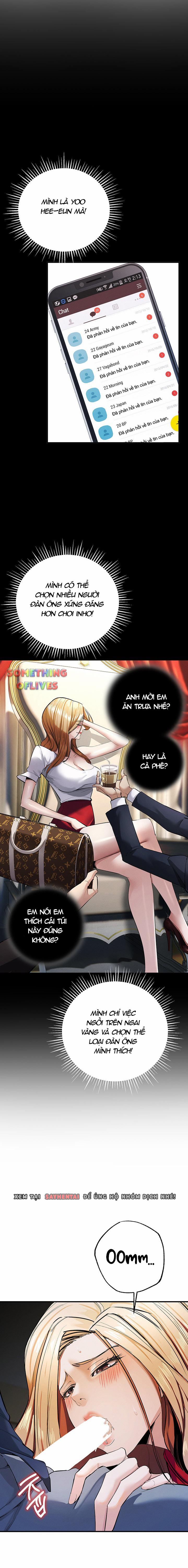 Sắc Dục Mê Người 8 trang 6