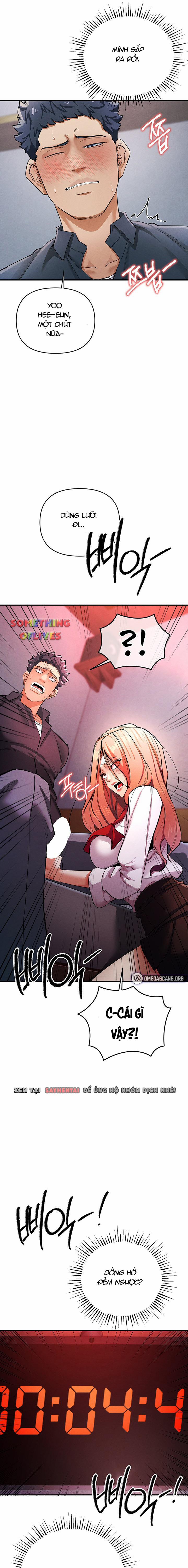 Sắc Dục Mê Người 8 trang 8