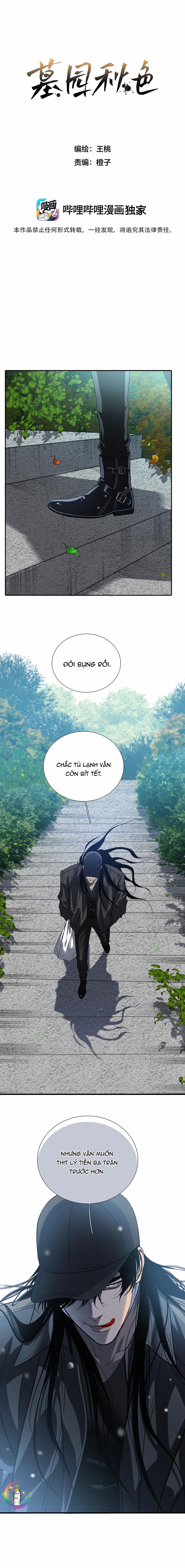 ✯ Sắc Thu Nghĩa Trang ✯ 5 trang 1