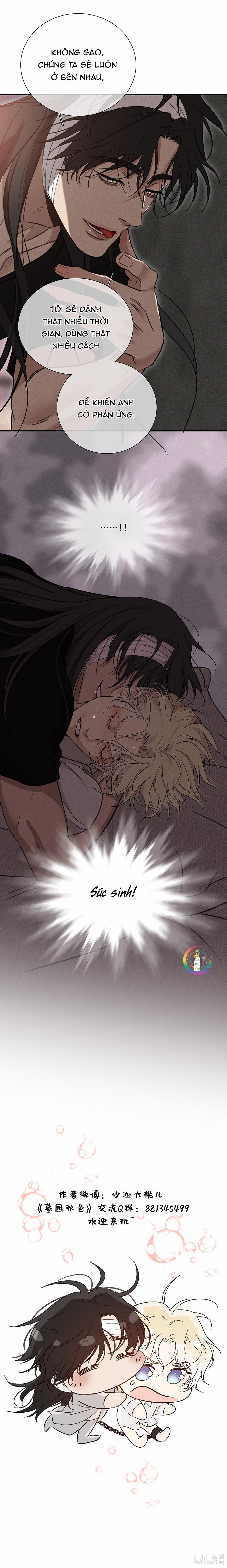 ✯ Sắc Thu Nghĩa Trang ✯ 7 trang 8