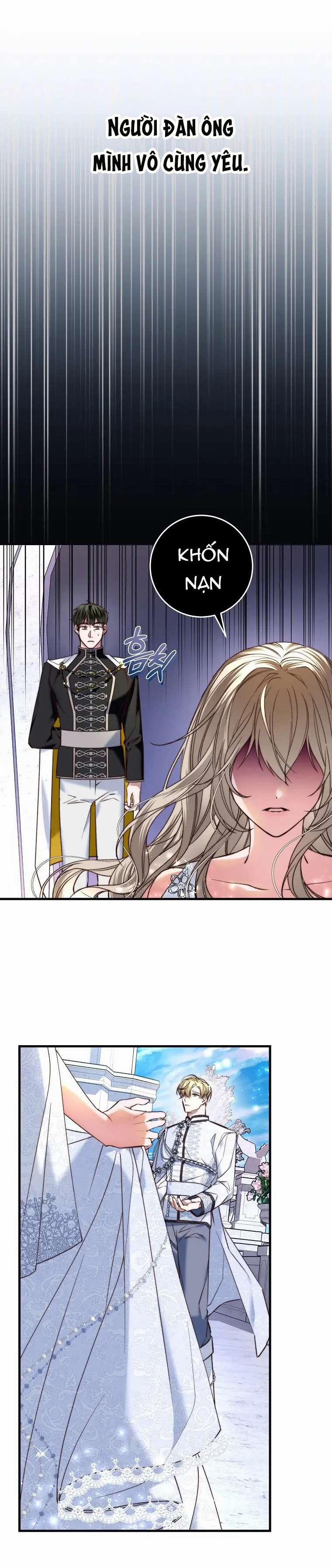 Sách Hướng Dẫn Cho Nhân Vật Phản Diện 1.1 trang 12