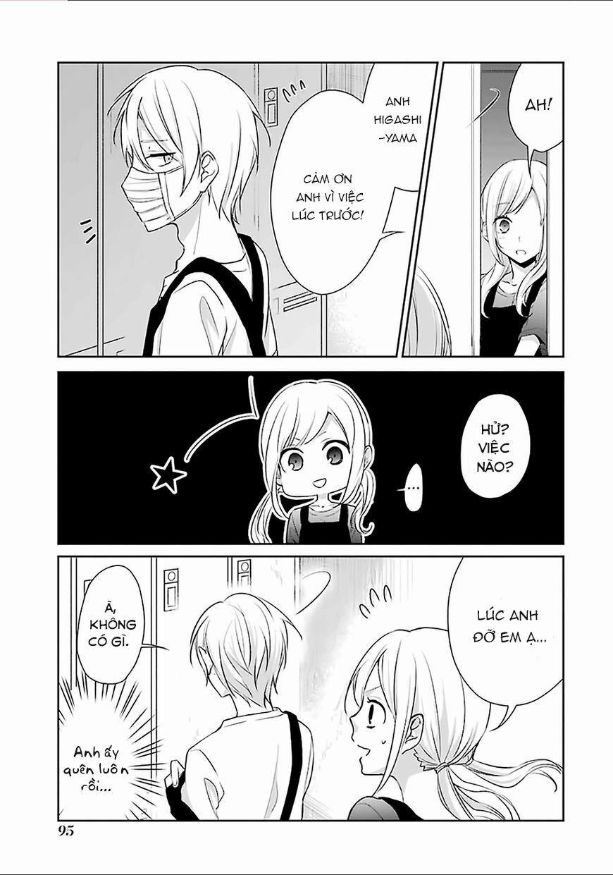 Sachi-Iro No One Room 10 trang 10