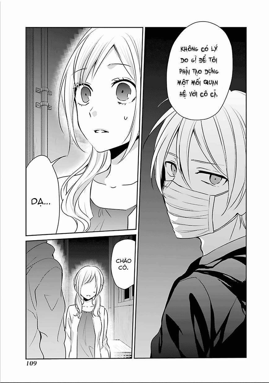 Sachi-Iro No One Room 10 trang 24