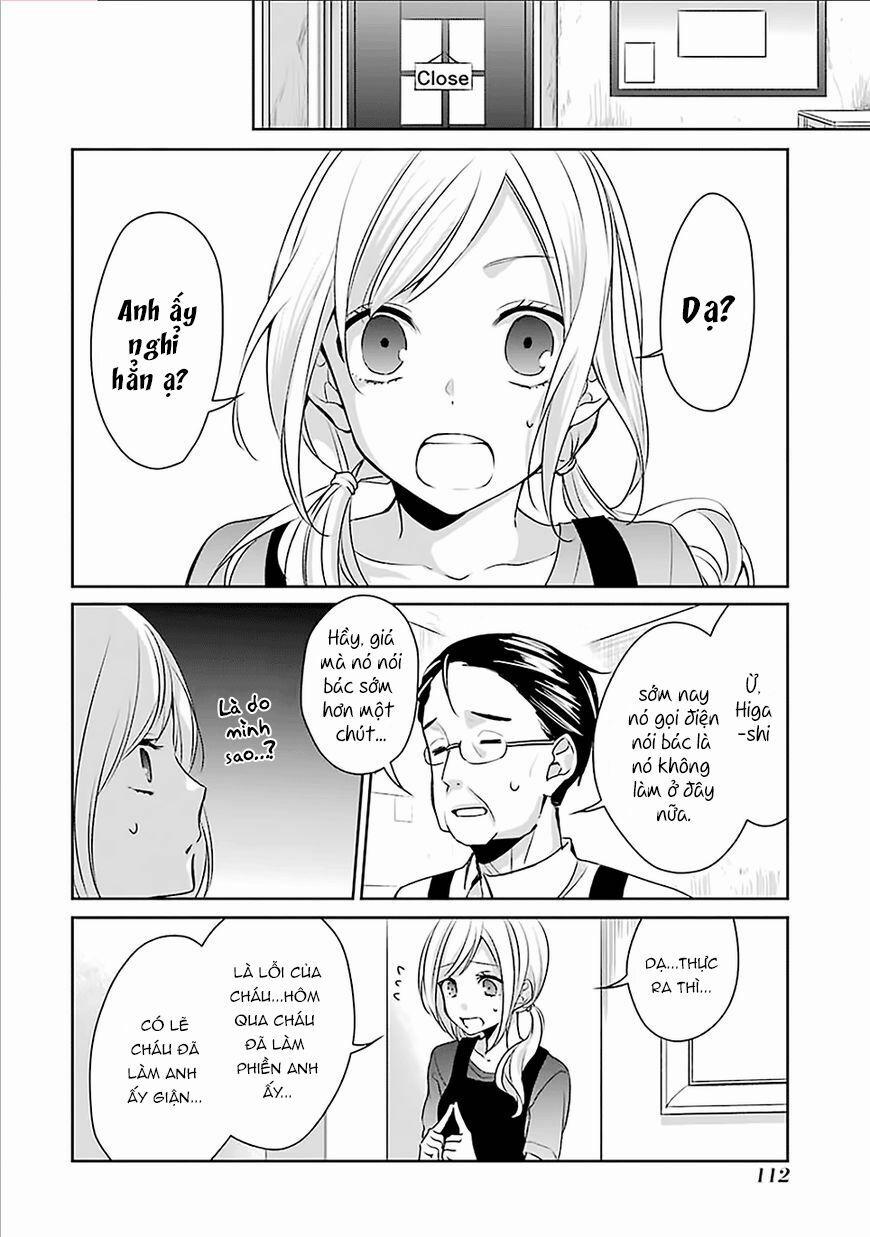 Sachi-Iro No One Room 10 trang 27