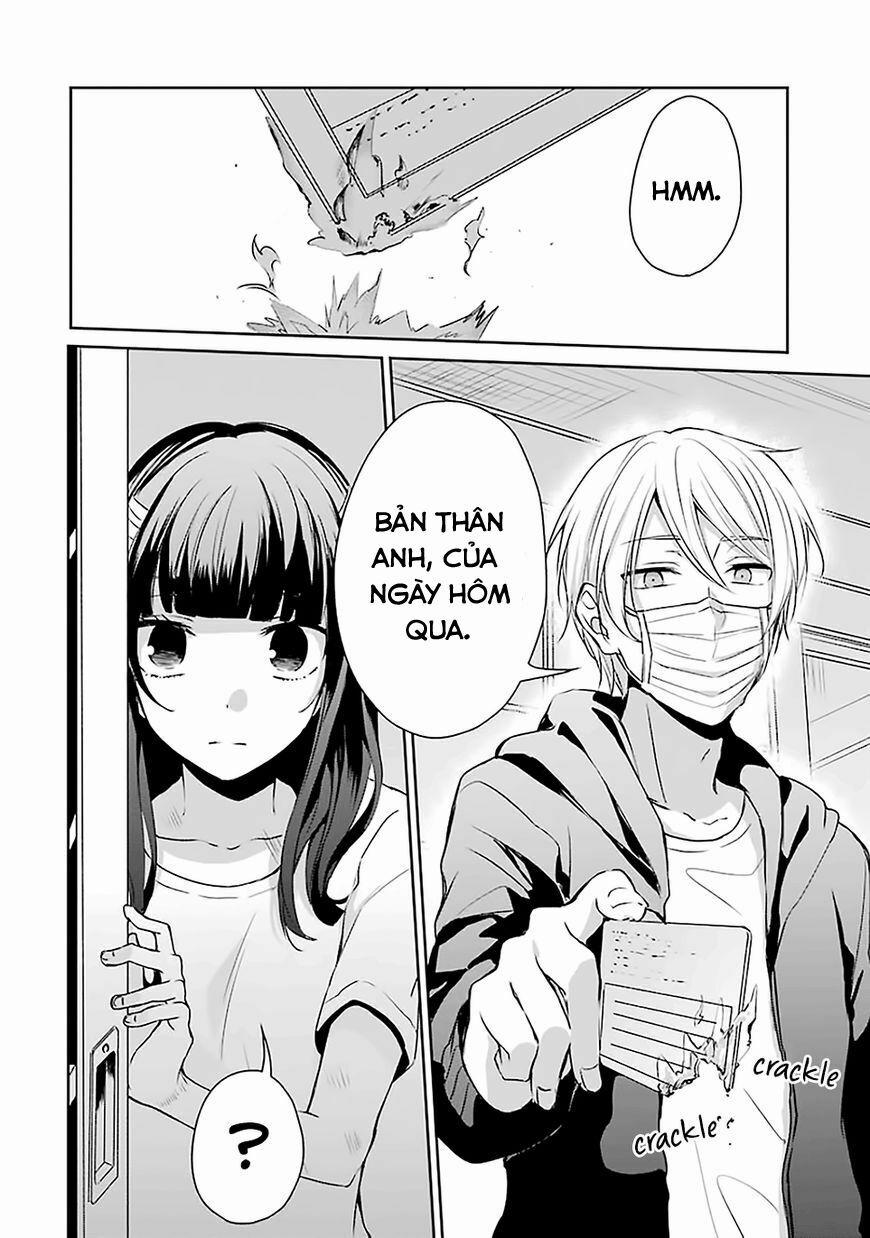 Sachi-Iro No One Room 10 trang 34