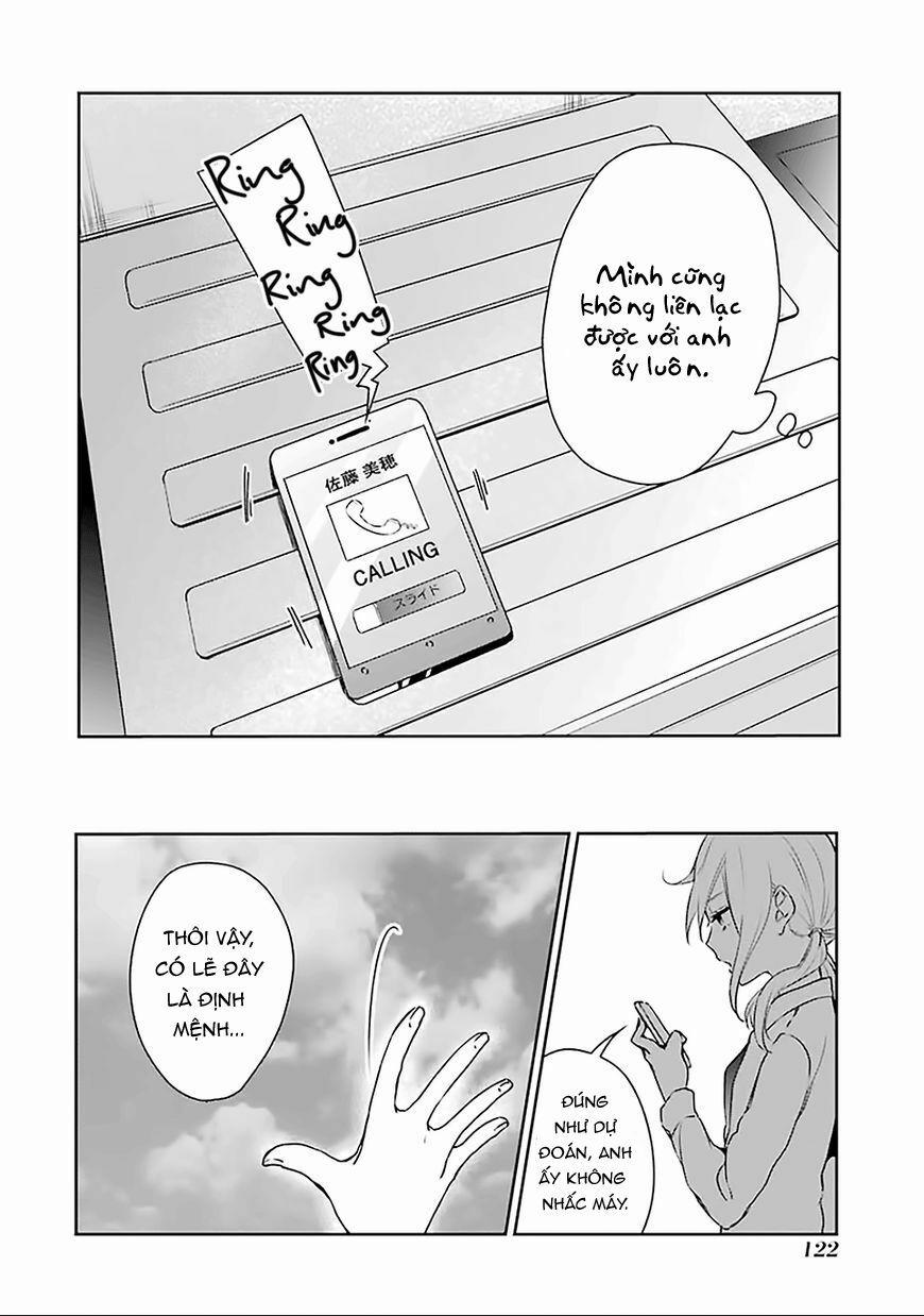 Sachi-Iro No One Room 10 trang 36