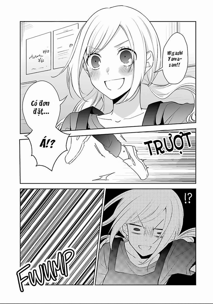 Sachi-Iro No One Room 10 trang 6