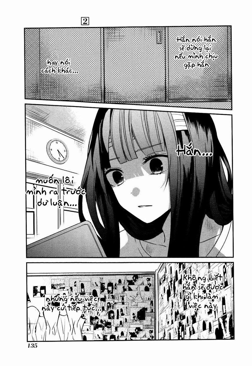 Sachi-Iro No One Room 11 trang 12