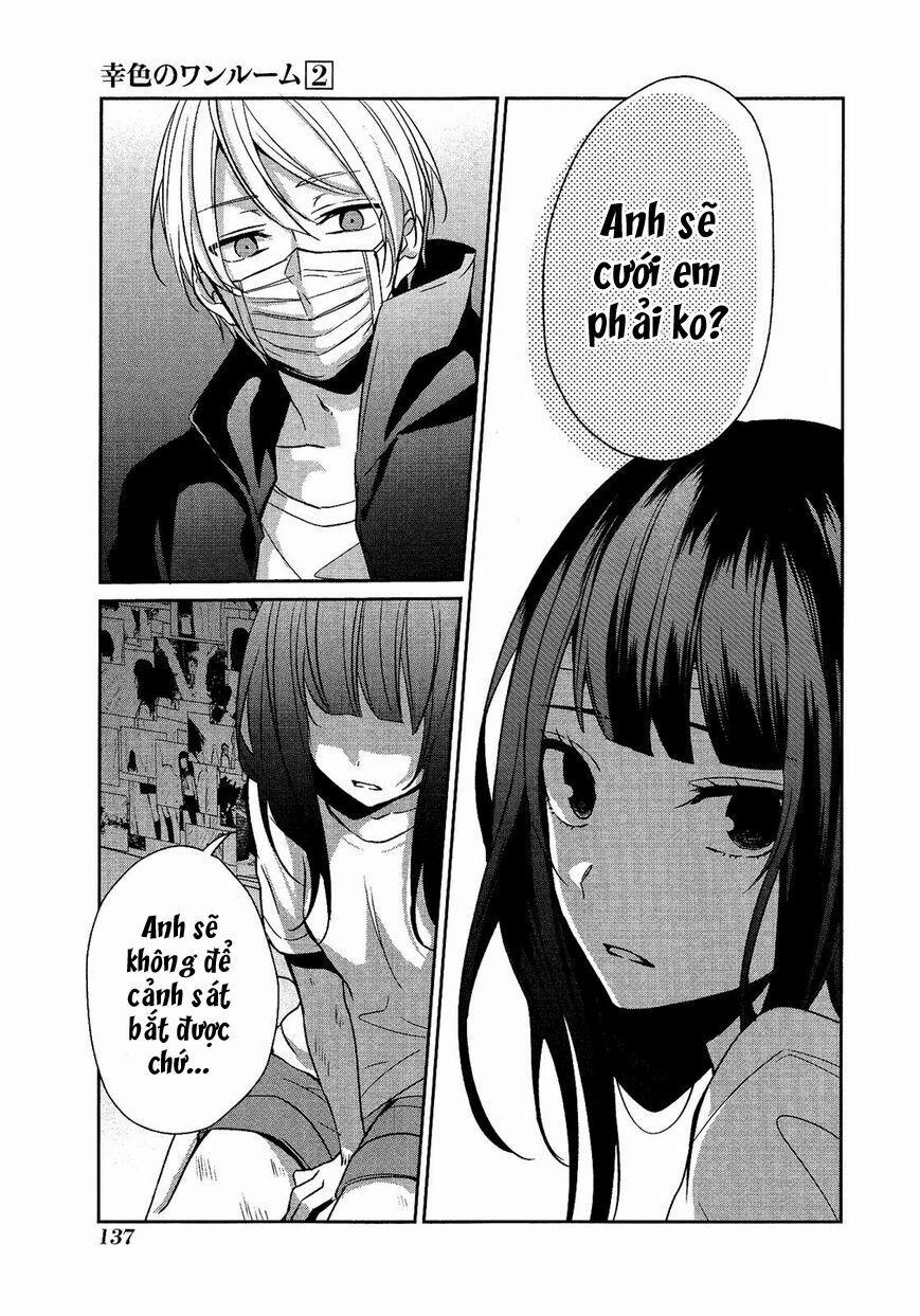 Sachi-Iro No One Room 11 trang 14
