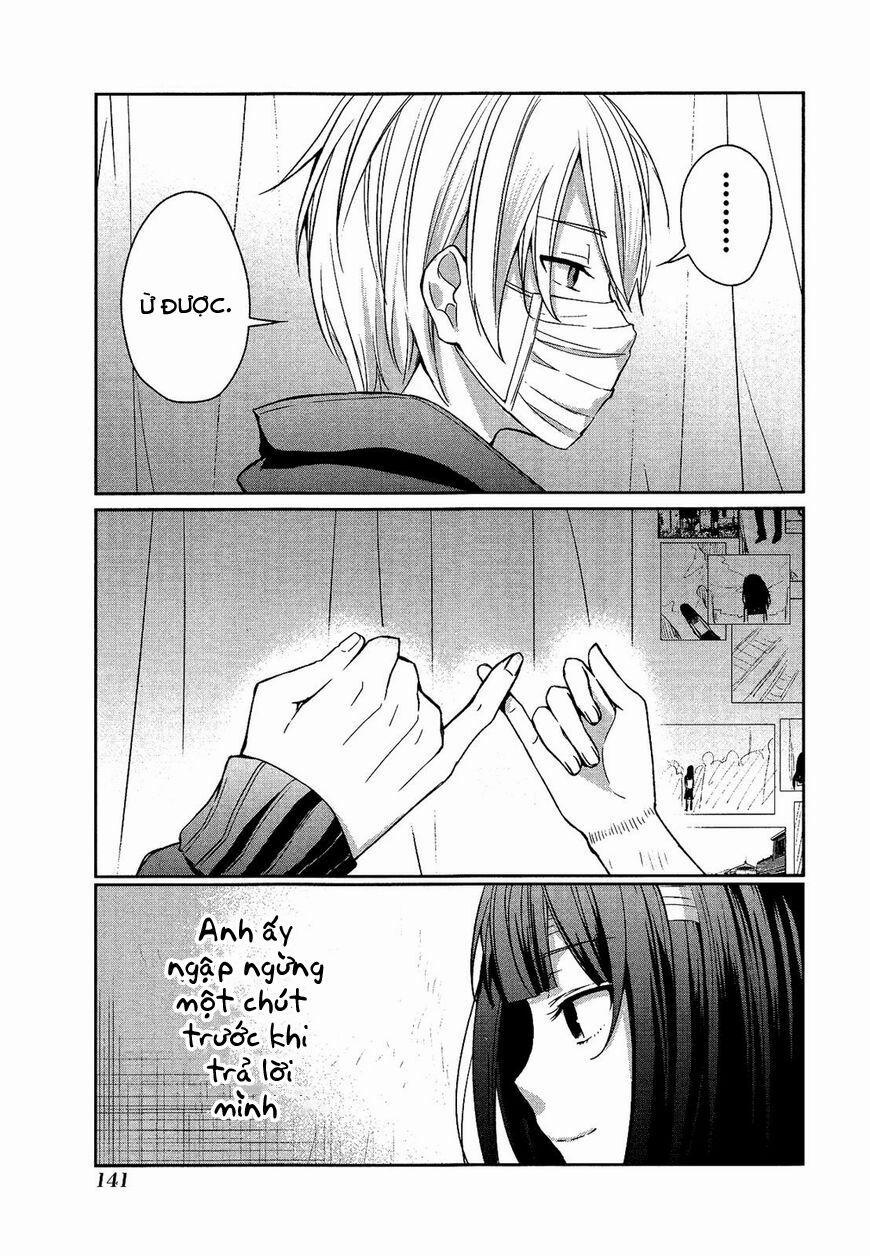 Sachi-Iro No One Room 11 trang 18