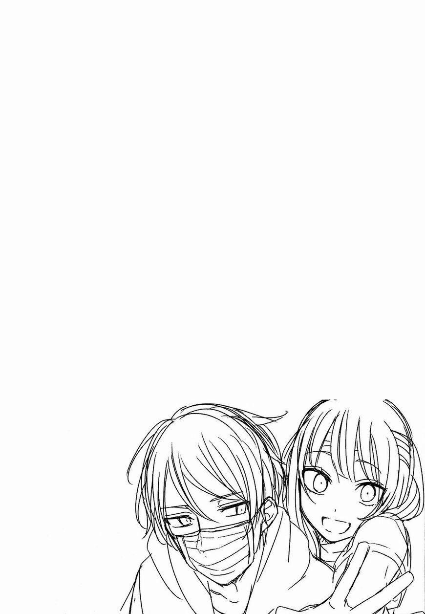 Sachi-Iro No One Room 11 trang 20