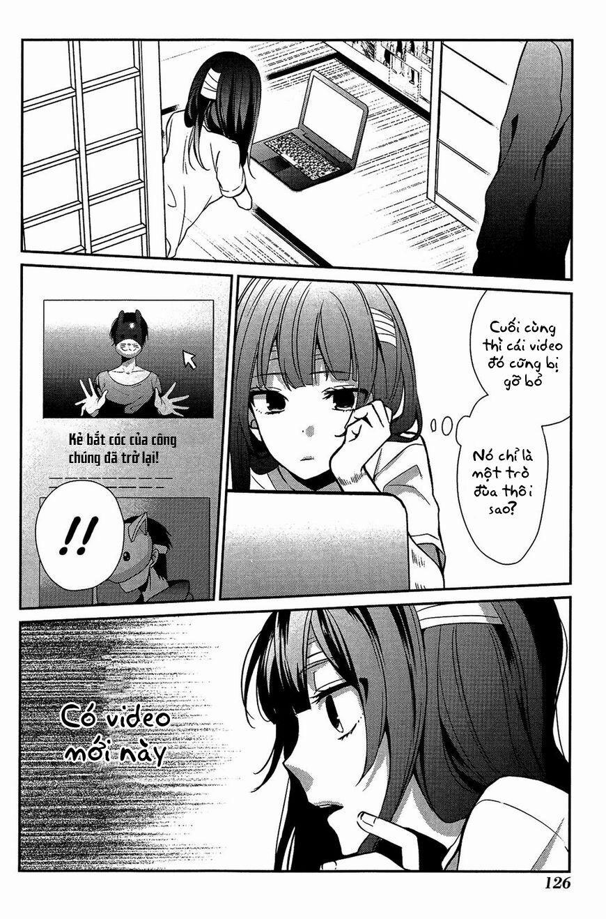 Sachi-Iro No One Room 11 trang 3