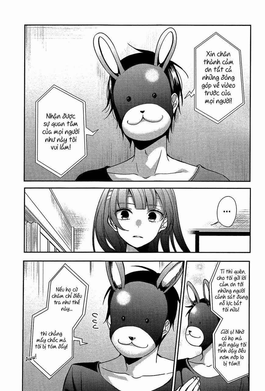 Sachi-Iro No One Room 11 trang 4