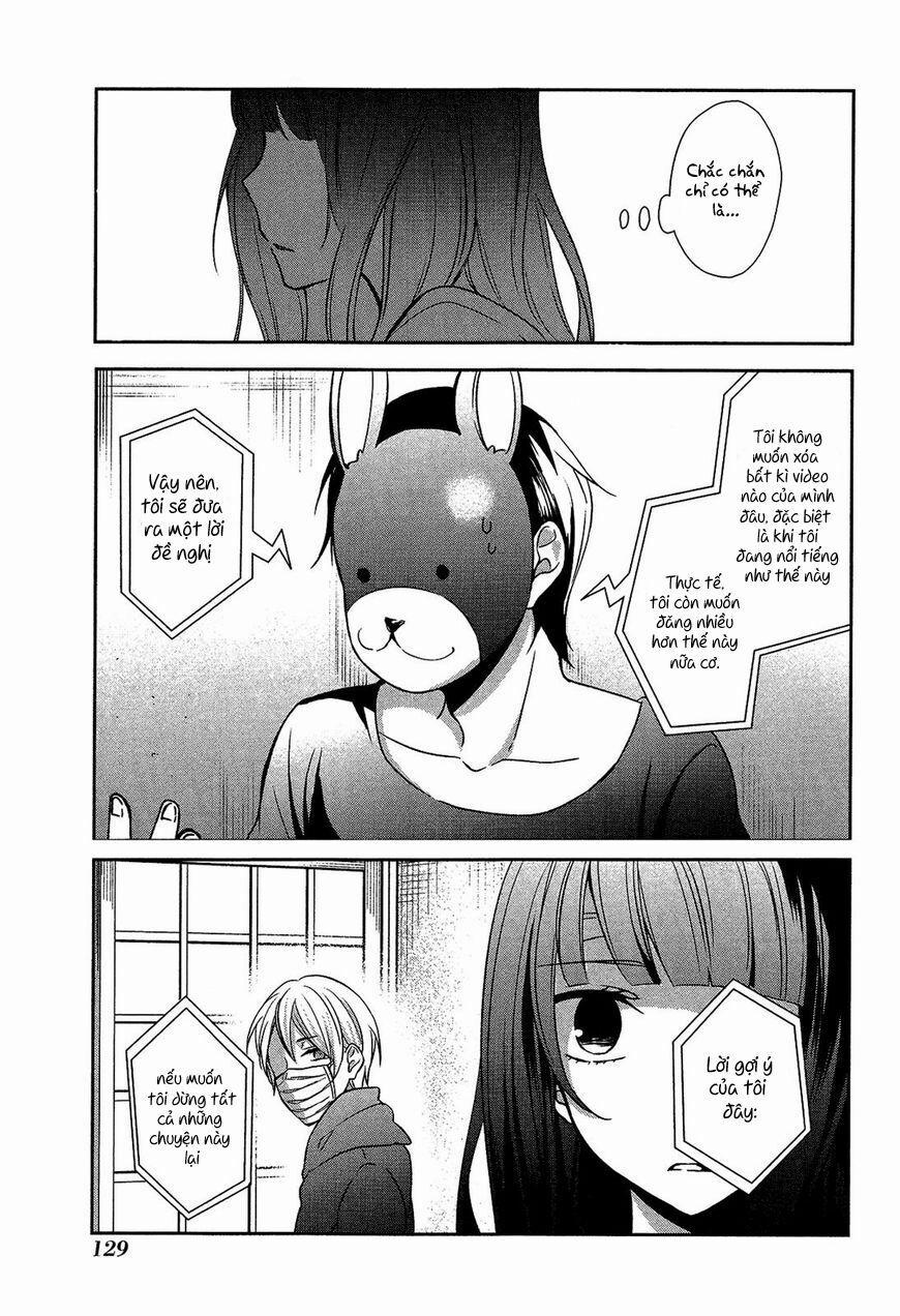 Sachi-Iro No One Room 11 trang 6