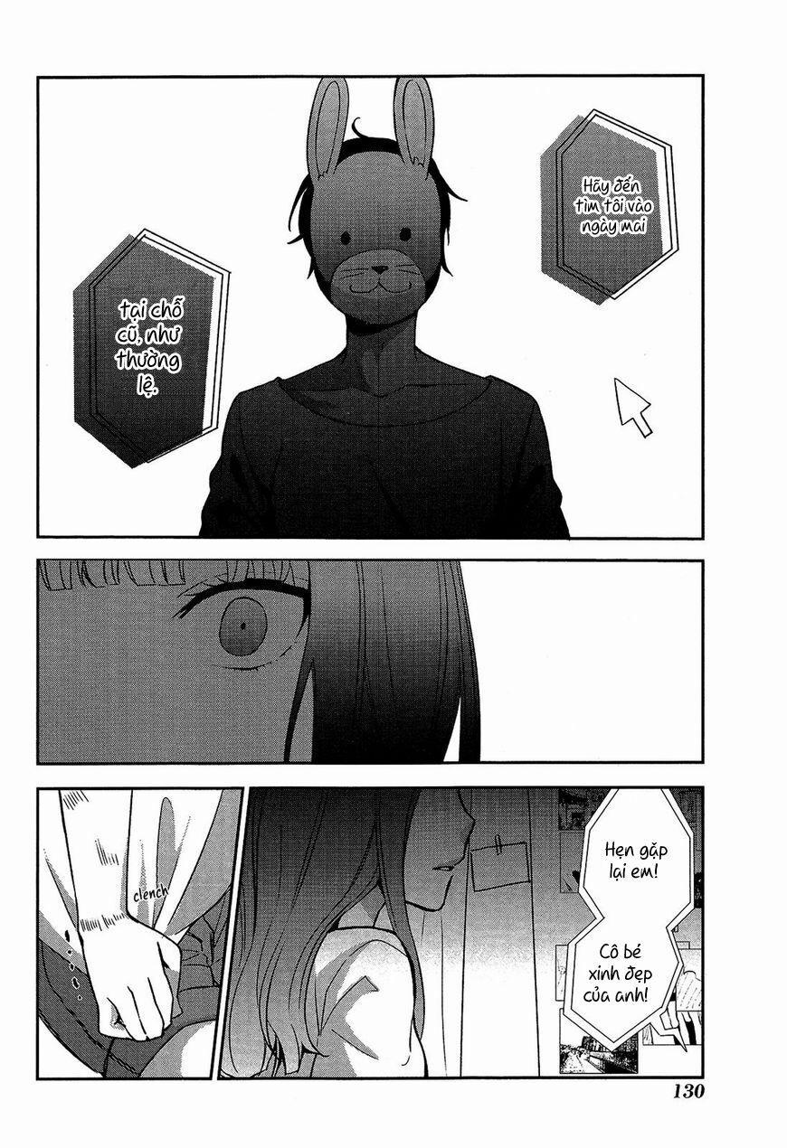 Sachi-Iro No One Room 11 trang 7