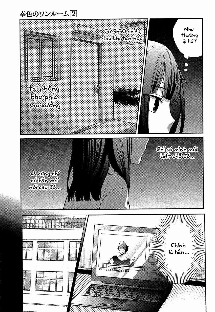 Sachi-Iro No One Room 11 trang 8