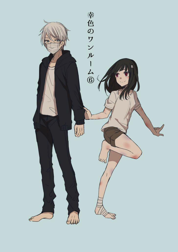 Sachi-Iro No One Room 12 trang 1