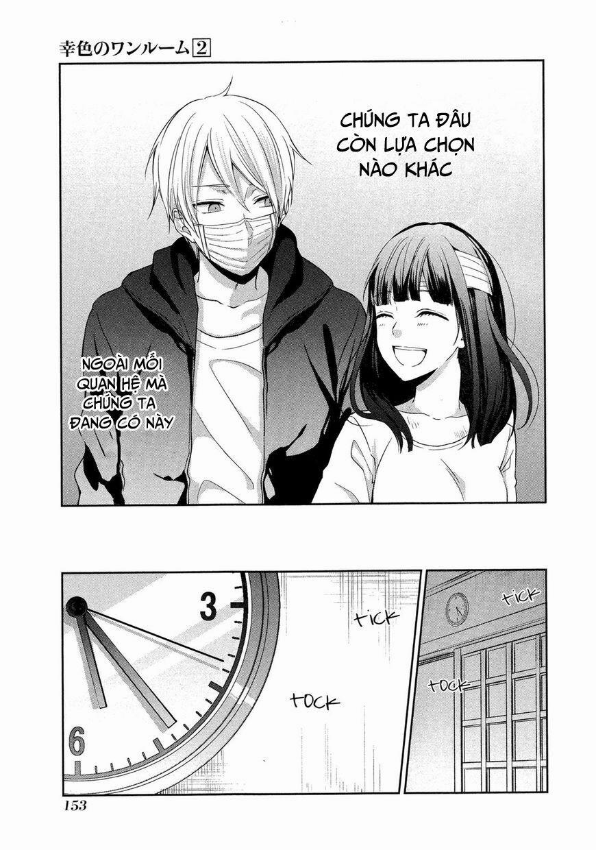 Sachi-Iro No One Room 12 trang 10