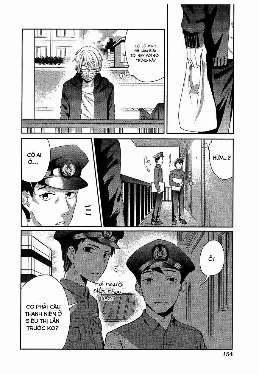 Sachi-Iro No One Room 12 trang 11