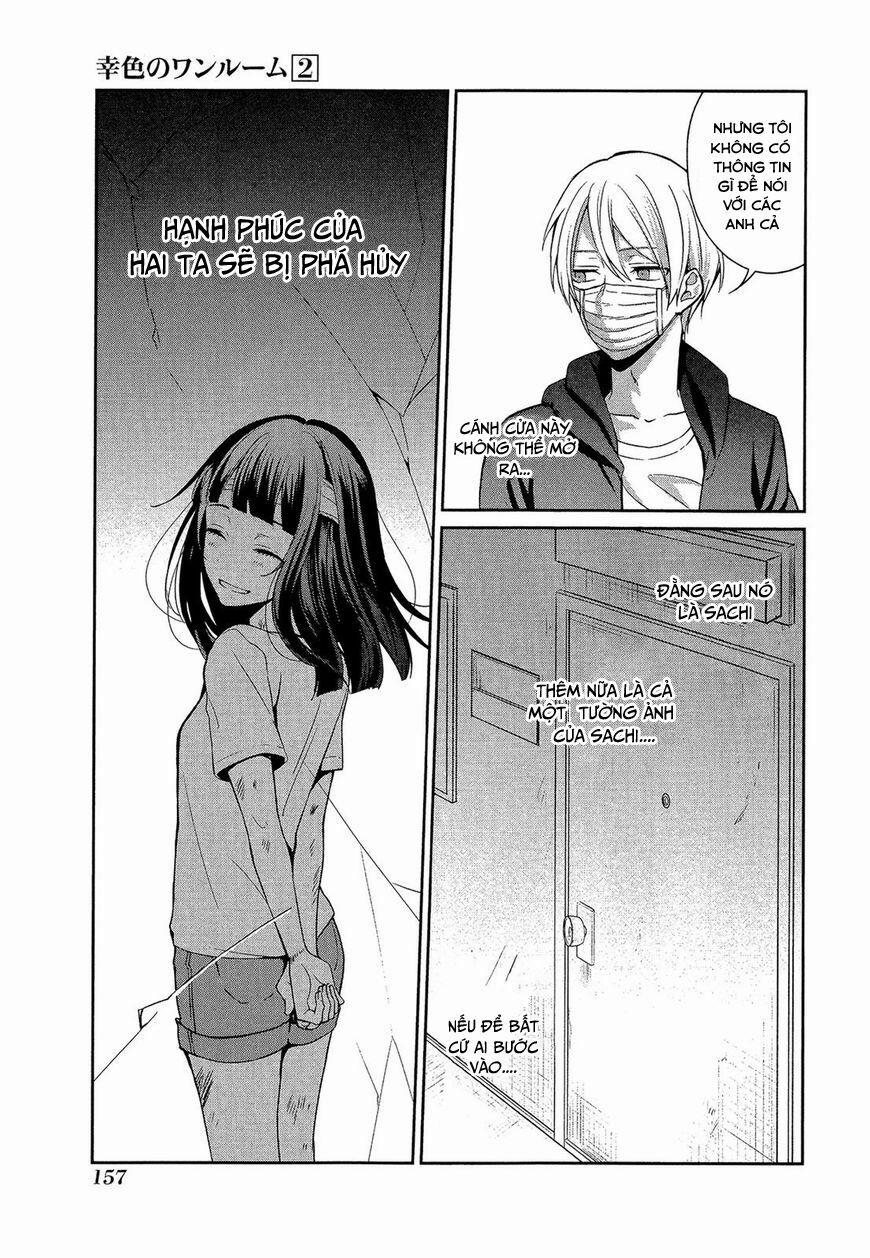 Sachi-Iro No One Room 12 trang 14