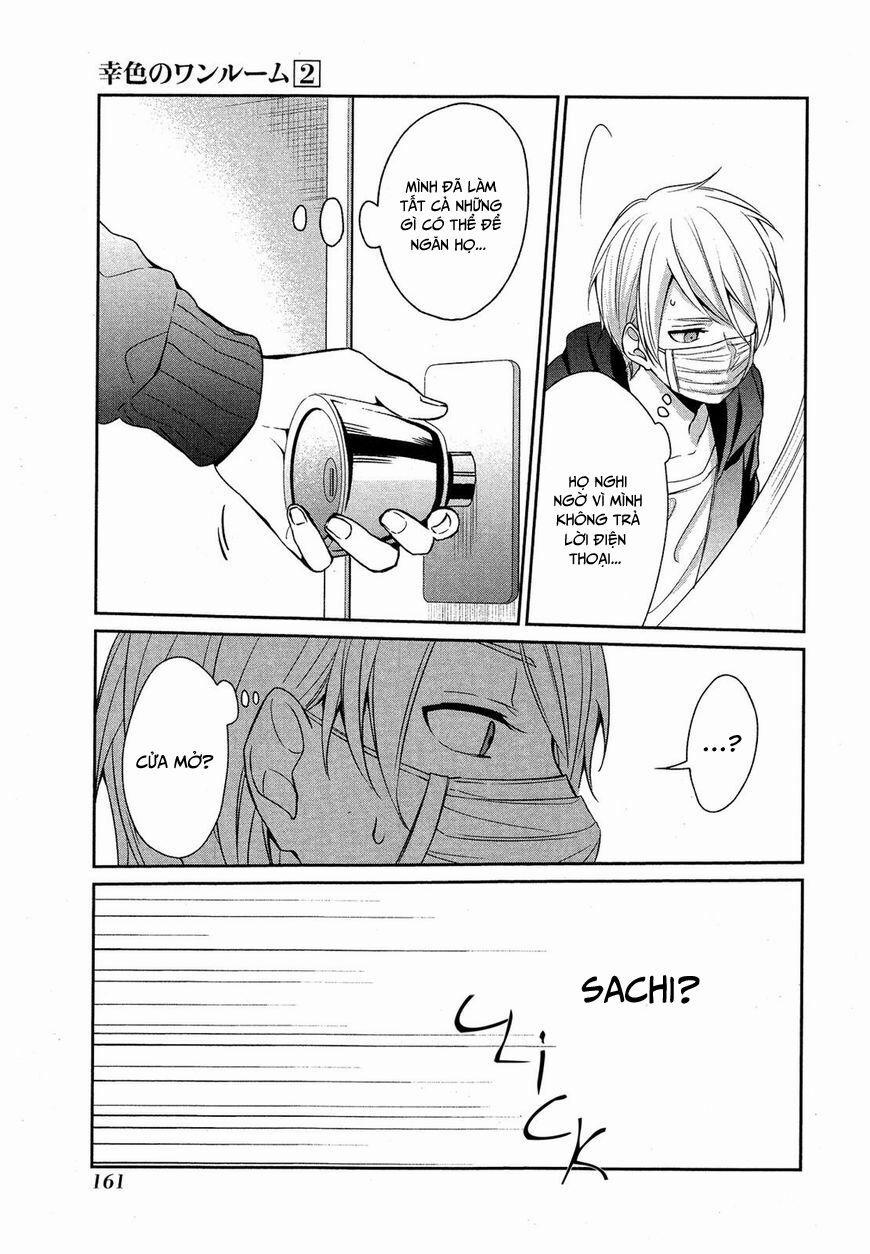 Sachi-Iro No One Room 12 trang 18