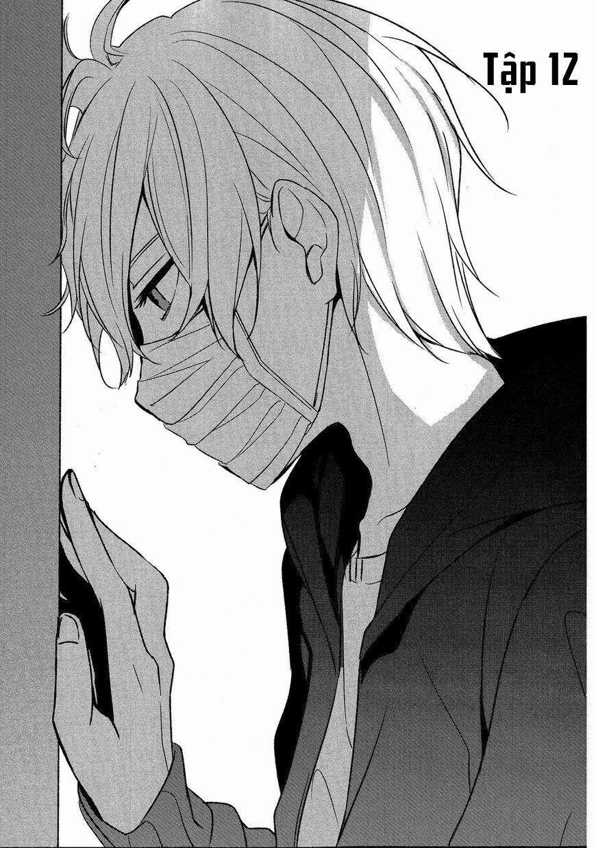 Sachi-Iro No One Room 12 trang 2