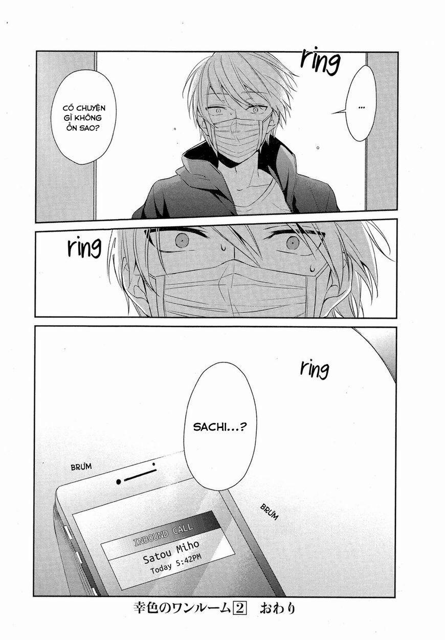 Sachi-Iro No One Room 12 trang 20