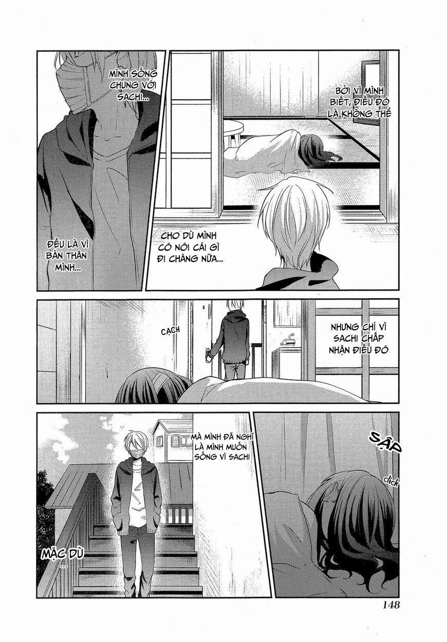 Sachi-Iro No One Room 12 trang 5