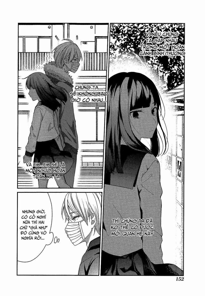Sachi-Iro No One Room 12 trang 9