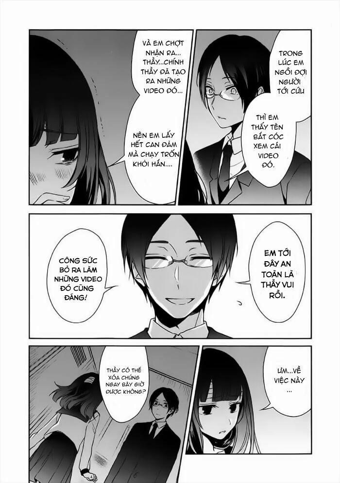 Sachi-Iro No One Room 13 trang 10