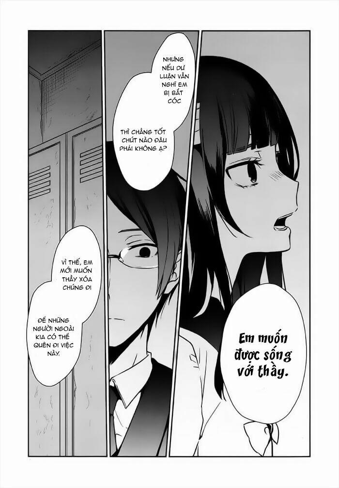 Sachi-Iro No One Room 13 trang 11