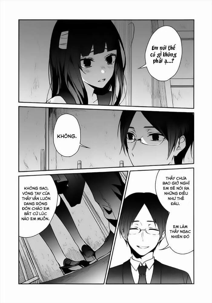 Sachi-Iro No One Room 13 trang 12