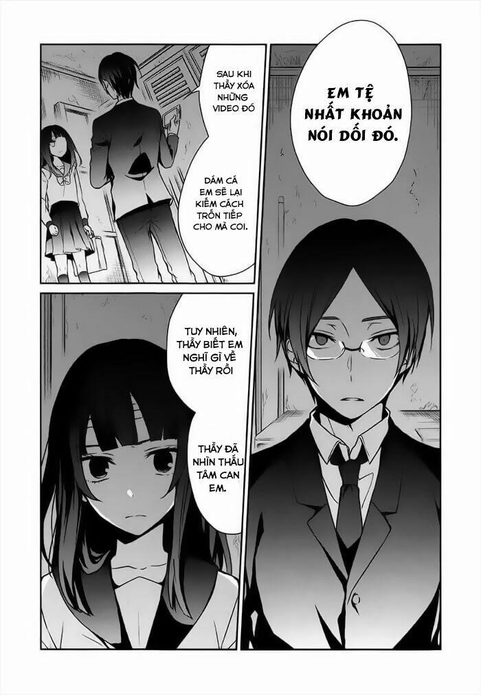 Sachi-Iro No One Room 13 trang 14