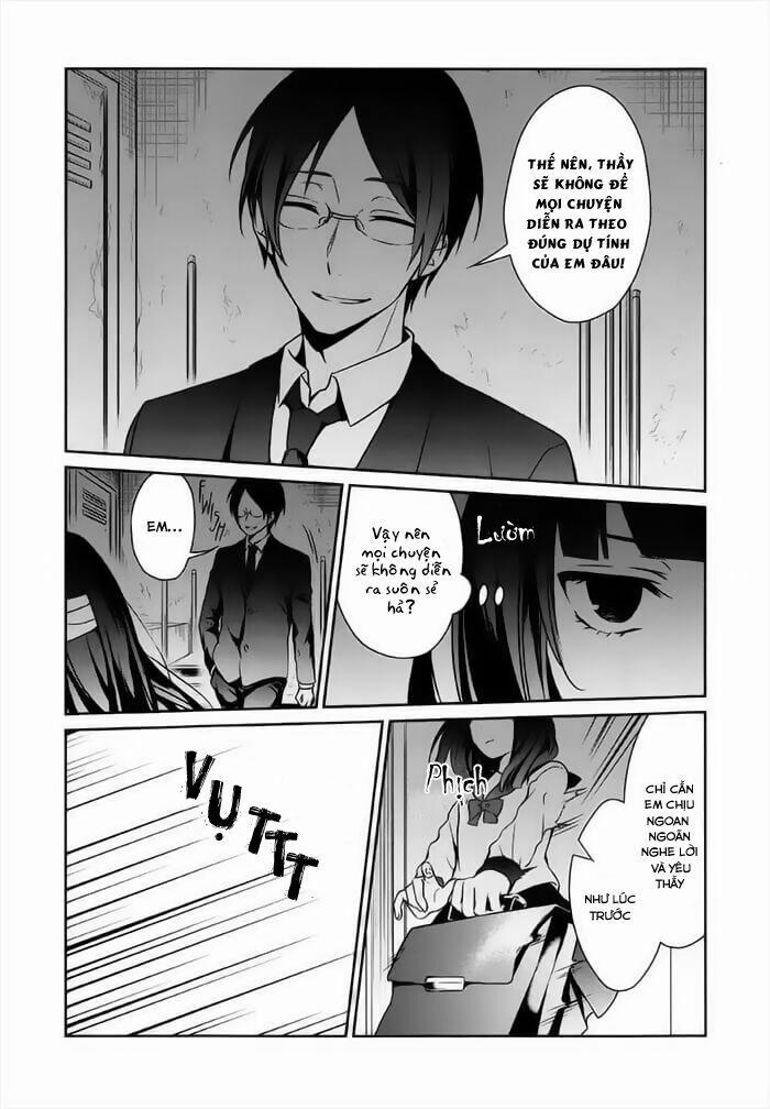 Sachi-Iro No One Room 13 trang 15