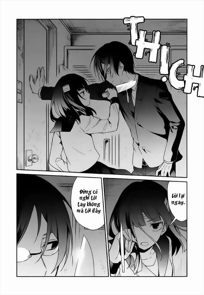 Sachi-Iro No One Room 13 trang 16