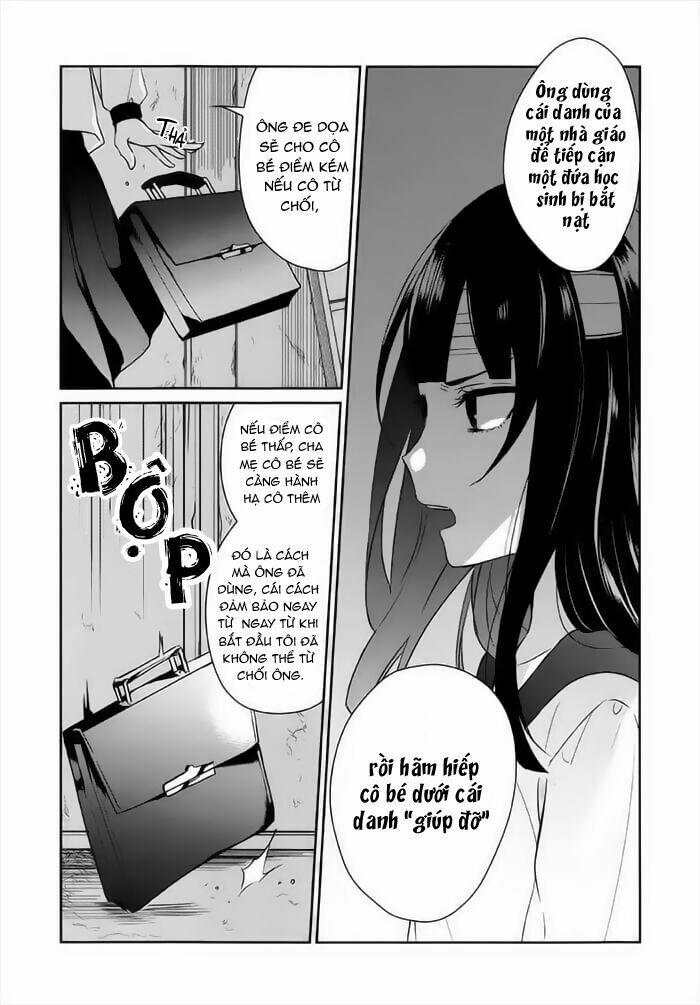 Sachi-Iro No One Room 13 trang 19