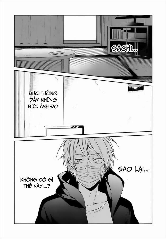 Sachi-Iro No One Room 13 trang 2