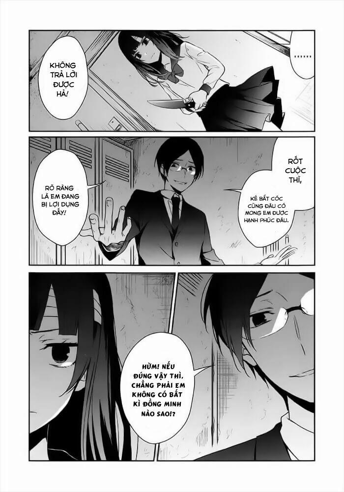 Sachi-Iro No One Room 13 trang 22