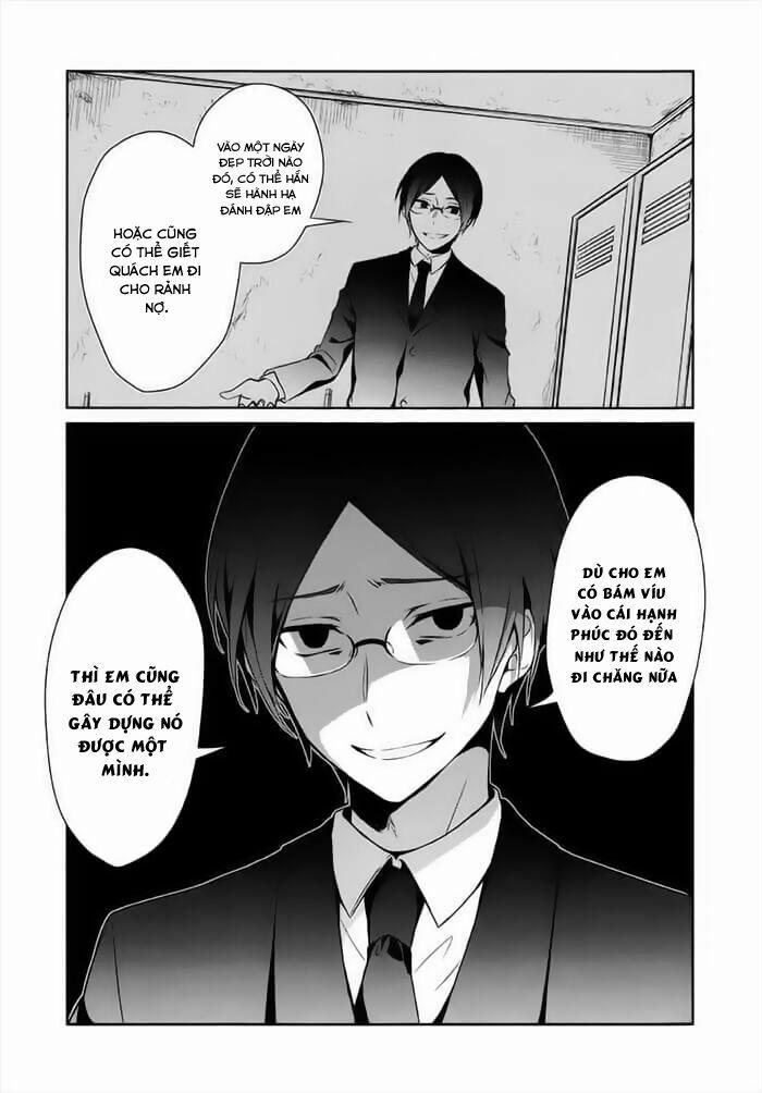 Sachi-Iro No One Room 13 trang 27