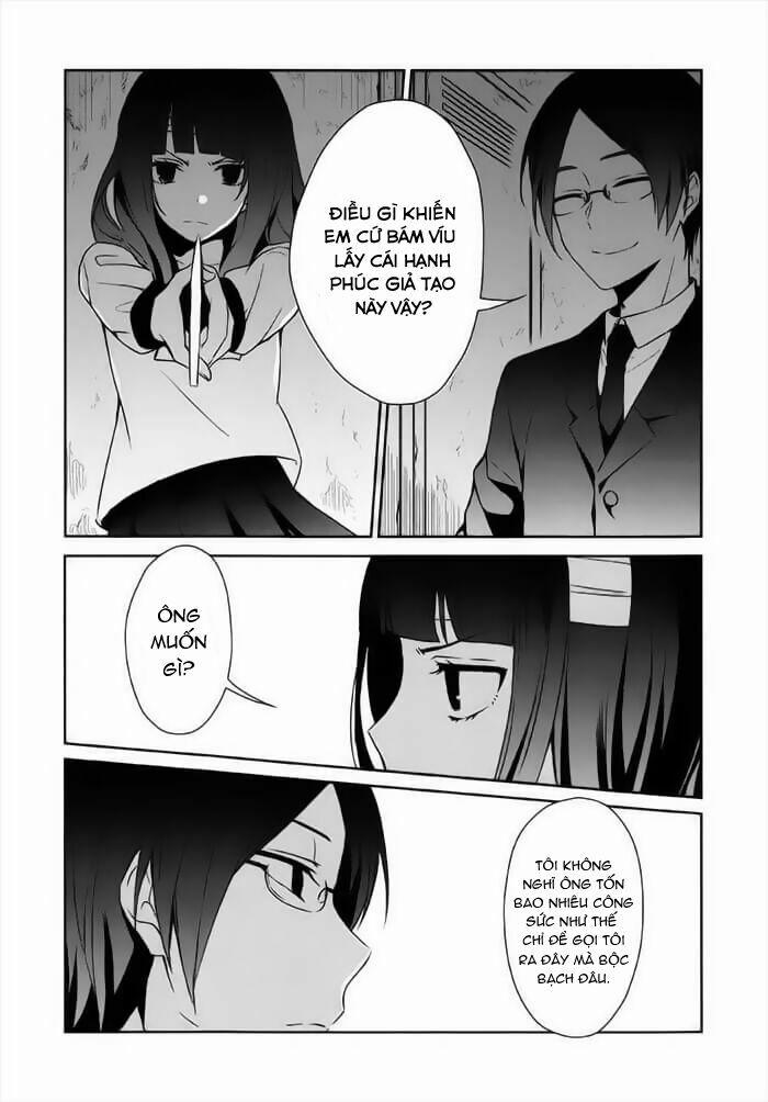 Sachi-Iro No One Room 13 trang 29